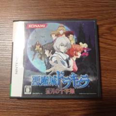 【即購入OK】DS 悪魔城ドラキュラ 〜蒼月の十字架