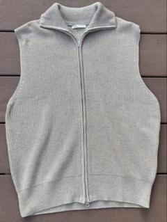 ZARA knit vest Mサイズ　ニットベスト