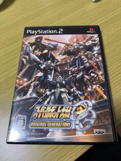 PS2 スーパーロボット大戦OG外伝　オリジナルジェネレイション