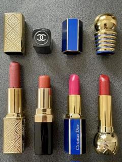 CHANEL 口紅 6点まとめ売り 2025年最新】CHANEL リップ まとめ売りの人気アイテム - メルカリ