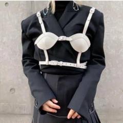 【litmus】HerPraha bra-harness ハーネス　値下げ中！