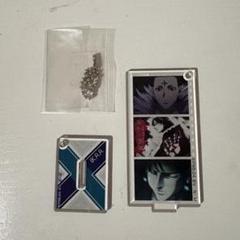 HUNTER×HUNTER　コロッタ　アクリルプレートキーホルダー　クロロ　３種 HUNTER×HUNTER コロッタ アクリルプレートキーホルダー クロロ