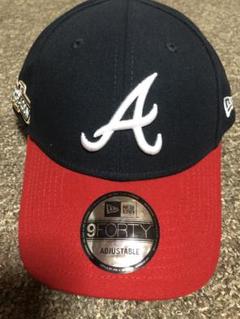 2025年最新】atlanta braves キャップの人気アイテム - メルカリ