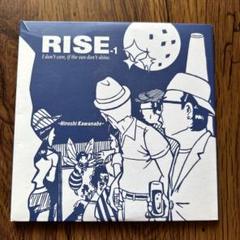 川辺ヒロシ - RISE 1〜3 川辺ヒロシ - RISE 1〜3 川辺ヒロシ/TOKYO No.1 SOULSET | cabo