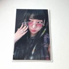 Le Sserafim サクラ HOT ユニバ 1回目 直筆サイン トレカ LE SSERAFIM ルセラフィム サクラ HOT 直筆サイン トレカ