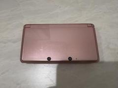 ニンテンドー3DS 本体 ピンク 動作確認済み