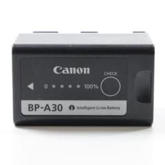 Canon キヤノン BP-A30 Shop Canon Pro Battery Pack BP-A30N | Canon U.S.A, Inc.