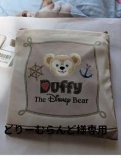 ダッフィーエコバッグ