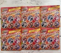 劇場版 爆上戦隊ブンブンジャー トレーディング缶バッジコレクション 全６種