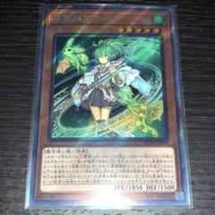 遊戯王 - 風霊媒師ウィン　エクストラシークレット　コレクターズレア　レリーフ　シク　セット 風霊媒師ウィン 25th シークレット】遊戯王カード買取価格や販売