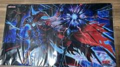 滅びの黒魔術師 プレイマット