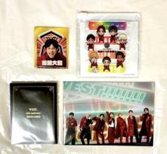 2025年最新】ジャニーズwestグッズの人気アイテム - メルカリ