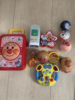 アンパンマン おもちゃセット