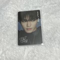 トレカ NCT127 テヨン