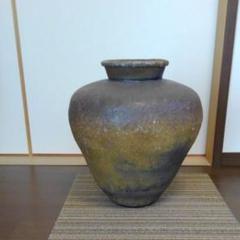 訳あり　中壺　備前焼　引き取り 訳あり 中 壺 1 備前焼 引き取り - メルカリ
