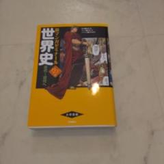世界史 古代～近代へ　マンガ