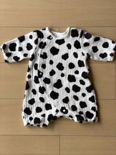 【hina様専用】ベビー服 プレオール ロンパース 50-60 双子 牛
