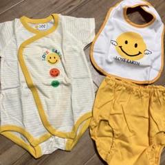 LOVE EARTH ベビー服セット