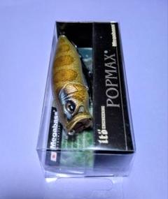 メガバス Ito ポップX 初回出荷NEW 和銀ホンモロコ 新品未開封 メガバス POP-X yuki Ito｜Yahoo!フリマ（旧PayPayフリマ）