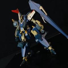 装甲騎兵ボトムズ外伝 青の騎士ベルゼルガ物語 ATM-FX