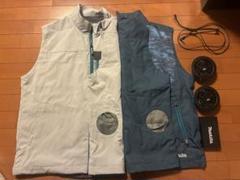 マキタ　空調服セット 楽天市場】マキタ 空調服 セットの通販