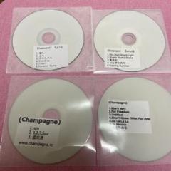 [champagne]／［ALEXANDROS］  デモCD Champagne]［Alexandros］デモCD （Champagne]［Alexandros