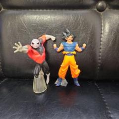 リペイント　覚醒ガス　ジレン　超サイヤ人2悟空　ドラゴンボール超　HGサイズ リペイント 覚醒ガス ジレン 超サイヤ人2悟空 ドラゴンボール超