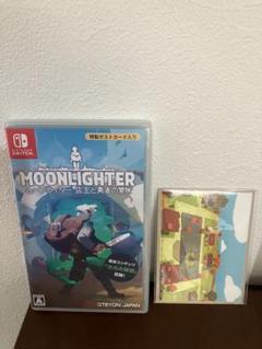 ムーンライター 店主と勇者の冒険　スイッチ　switch moonlighter