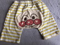 アンパンマン ストライプ ハーフパンツ 80㎝