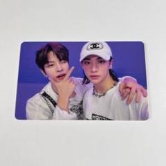 StrayKids Scars ソリクン ユニットトレカ