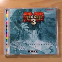 鉄拳3 オリジナルサウンドトラック 4LP 180グラム重量盤 アナログレコード 鉄拳3 オリジナルサウンドトラック 4LP 180グラム重量盤
