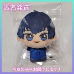 新品未使用タグ付き✨ちびぐるみ　ブルーロック　潔 世一 Amazon.co.jp: TVアニメ ブルー*ロック ちびぐるみ vol.1 公式