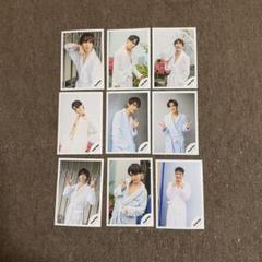 公式写真 オフショ SnowMan まとめ売り コンプリート 縁 バスローブ