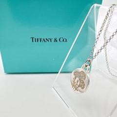 名古屋ウィメンズマラソン　完走ネックレスTiffany & Co. 2019 名古屋ウィメンズマラソン2019】ティファニーが手がけた完走者用