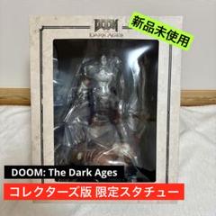 DOOM: The Dark Ages コレクターズ版 限定 スタチュー DOOM: The Dark Ages – Insane Collector's Set! - YouTube