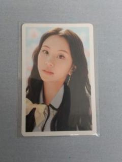 TWICE ハイタッチ券 チェヨン TWICE2 ハイタッチ券 チェヨン