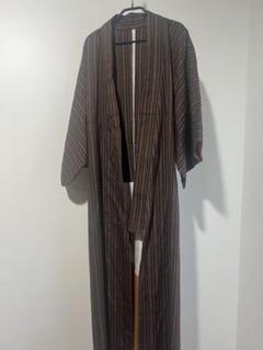 祝開店！大放出セール開催中 胴抜き仕立て 紬 150-155㎝くらい用 - メルカリ 着物・浴衣