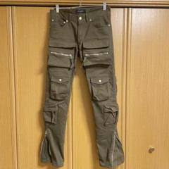 【美品】MLVINCE TYPE-2 SLIM CARGO PANTS 30
