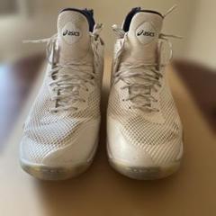asics バスケットボールシューズ 女性用 ハイカット