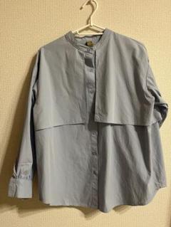 SHEIN ケープ風 ブラウス Sサイズ