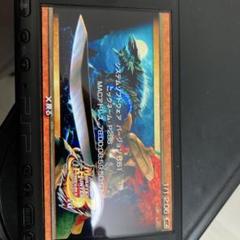 PSP3000 モンハンモデル