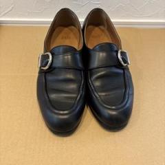 【美品】チャンキーモカシューズ　HARE レザーシューズ　M　完売品 楽天市場】【SALE／17%OFF】HARE (M)チャンキーモカシューズ