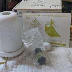 ディズニーコレクション アロマキャンドル新品