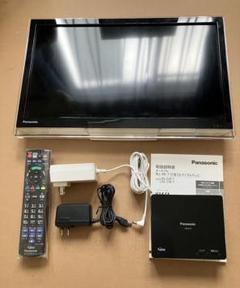 Panasonic UN-19F7　プライベートビエラ Amazon | パナソニック 19V型 液晶 テレビ プライベート・ビエラ