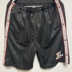 Karl Kani   カール カナイ　USA製   90s バギーショーツ Karl Kani カール カナイ USA製 90s バギーショーツ パンツ