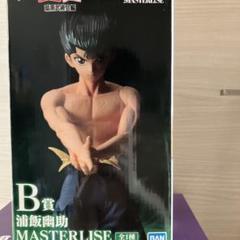 幽☆遊☆白書 浦飯幽助 B賞 飛影 C賞 一番くじ フィギュア 幽☆遊☆白書暗黒武術会編一番くじB賞浦飯幽助フィギュアE賞