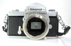 【整備済】ニコン Nikon Nikomat FTN + 35mm F2 Amazon | nikon ニコマート FTN ブラック | 一眼レフカメラ 通販