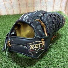 ZETTプロステイタスSE 一般硬式　内野手用