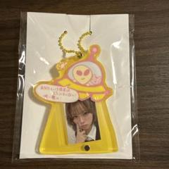 NiziU リク D賞 ミニフォト付き アクリルスライドキーホルダー ①