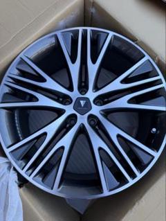 大幅値下美品▪️アルファード30系 モデリスタホイール 245-45-R19兵庫県 2025年最新】アルファード ホイール モデリスタの人気アイテム